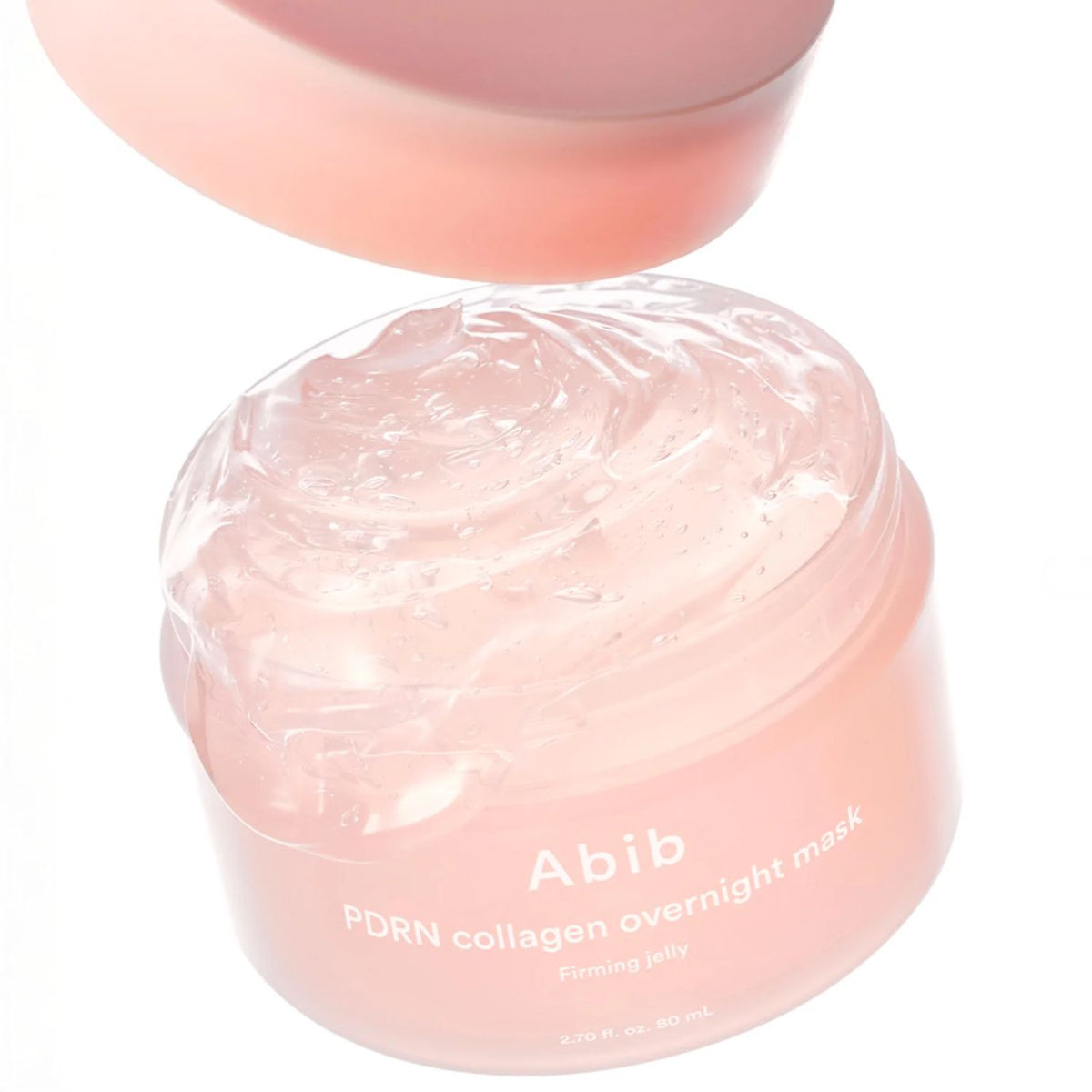 Abib PDRN collagen overnight mask firming jelly