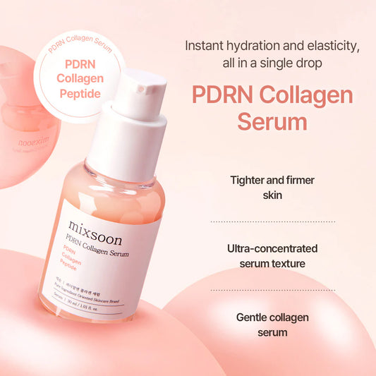 Mixsoon PDRN collagen serum