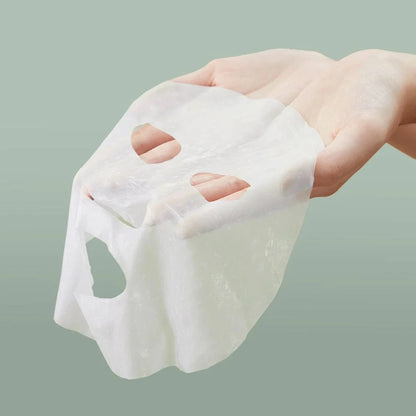 Anua heartleaf 77% soothing sheet mask