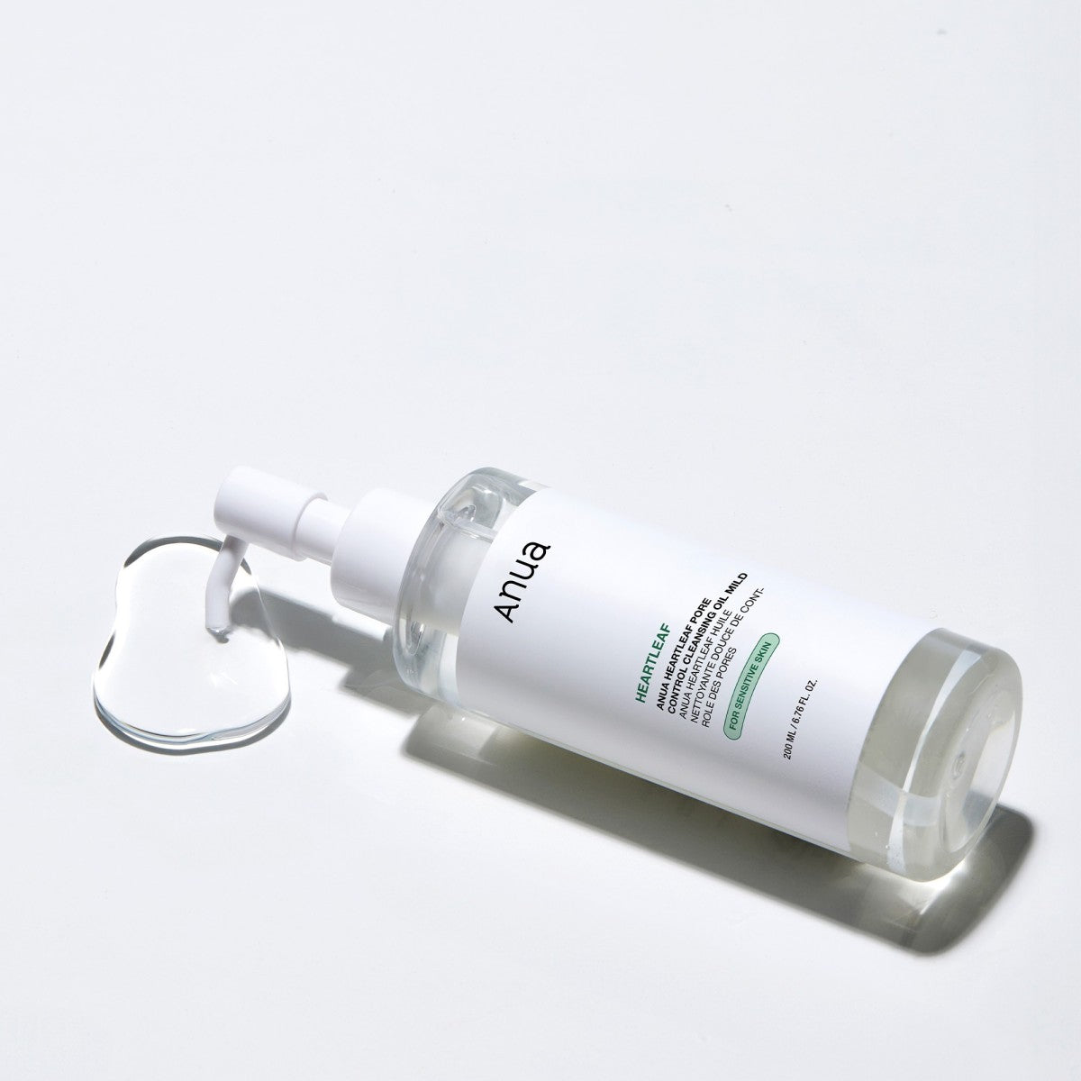 Anua heartleaf pore control cleansing oil