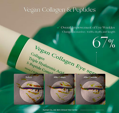 AXIS-Y vegan collagen eye serum