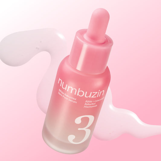 Numbuzin no.3 bifida bakuchiol zero pore serum