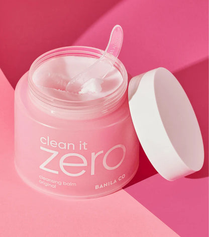 Banila Co clean it zero cleansing balm original