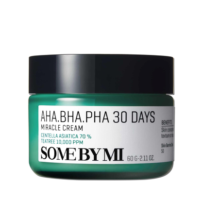 SOME BY MI AHA BHA PHA 30 days miracle cream — imagen principal