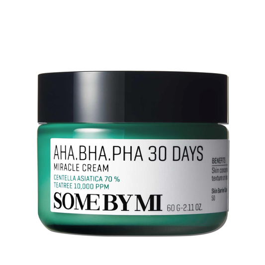 SOME BY MI AHA BHA PHA 30 days miracle cream — imagen principal