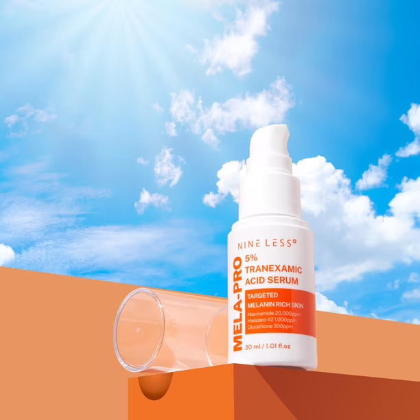 NINELESS MELA-PRO 5% tranexamic acid serum