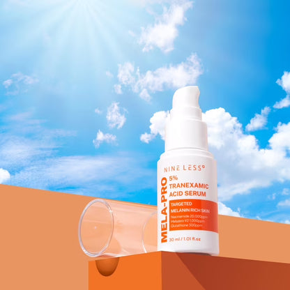 NINELESS MELA-PRO 5% tranexamic acid serum