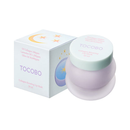 TOCOBO collagen boosting lip mask — imagen principal