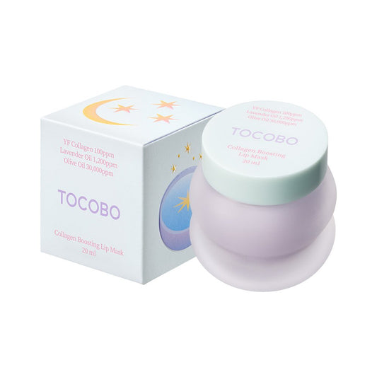 TOCOBO collagen boosting lip mask — imagen principal