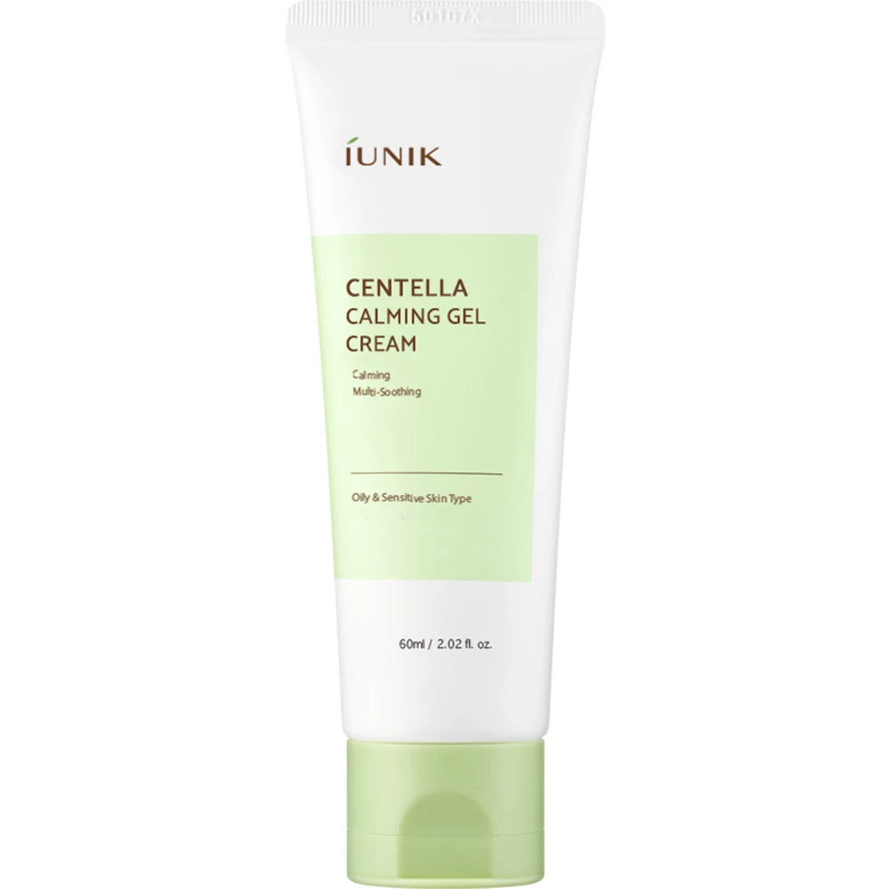 iUNIK centella calming gel cream — imagen principal