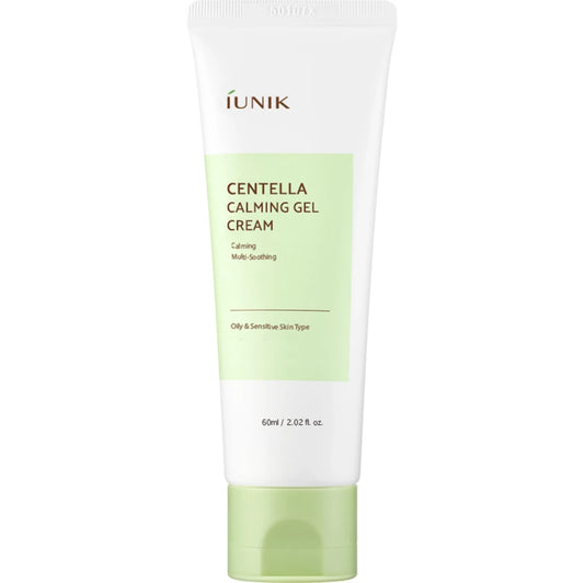 iUNIK centella calming gel cream — imagen principal