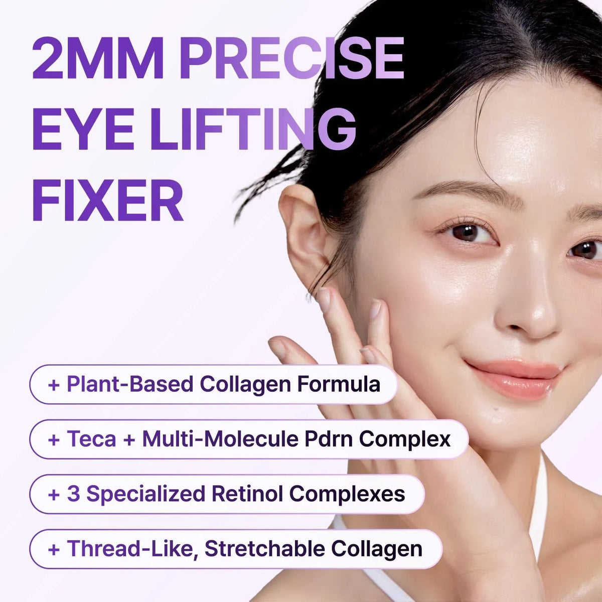 CENTELLIAN24 360° shot PDRN lifting eye cream
