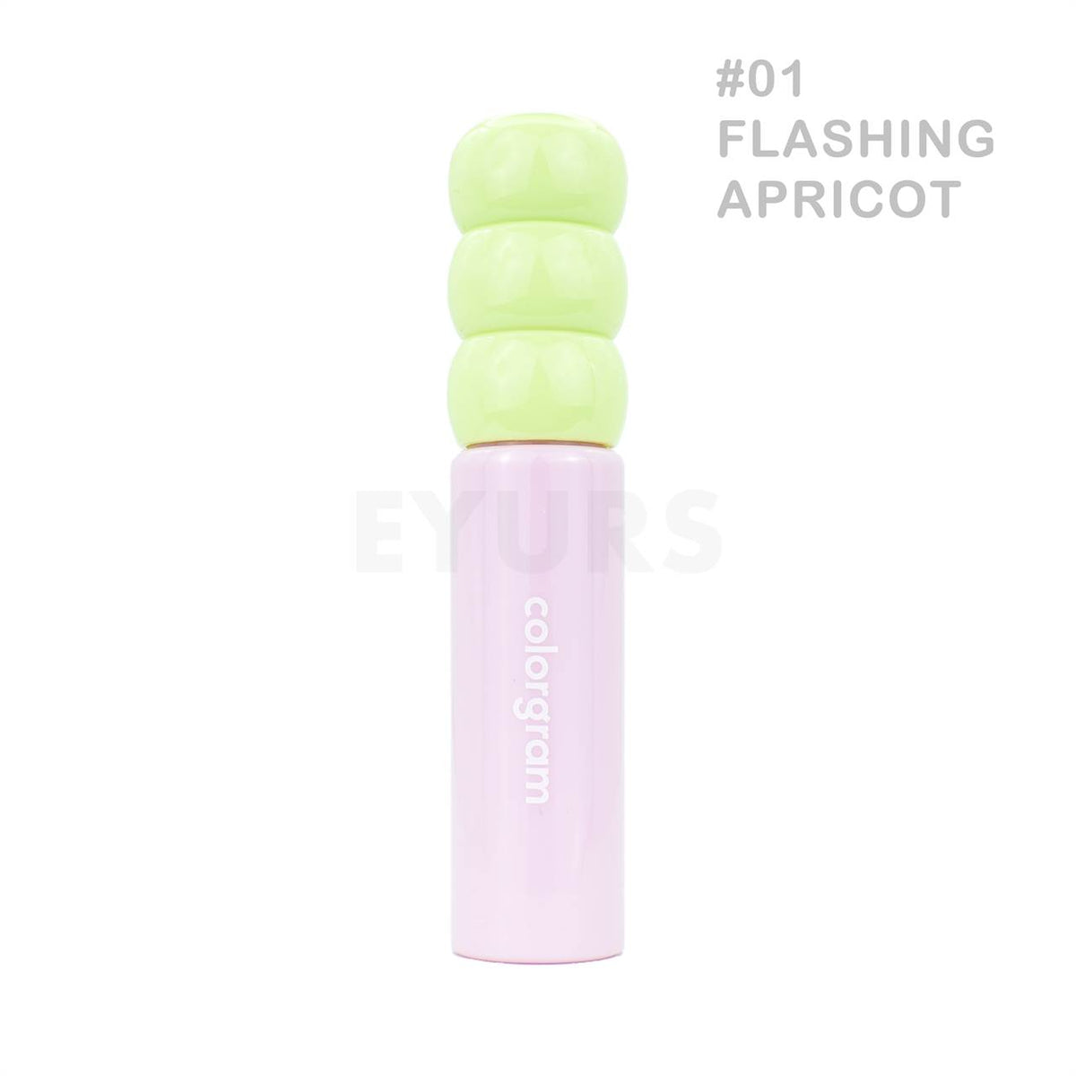 colorgram fruity glass tint — imagen 1