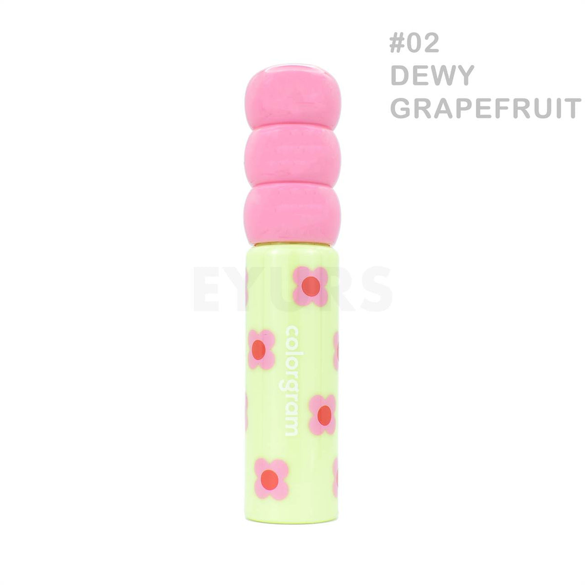 colorgram fruity glass tint — imagen 2