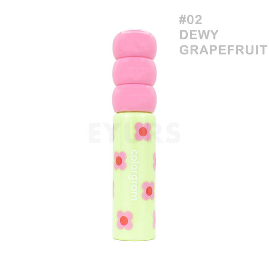 colorgram fruity glass tint — imagen 2