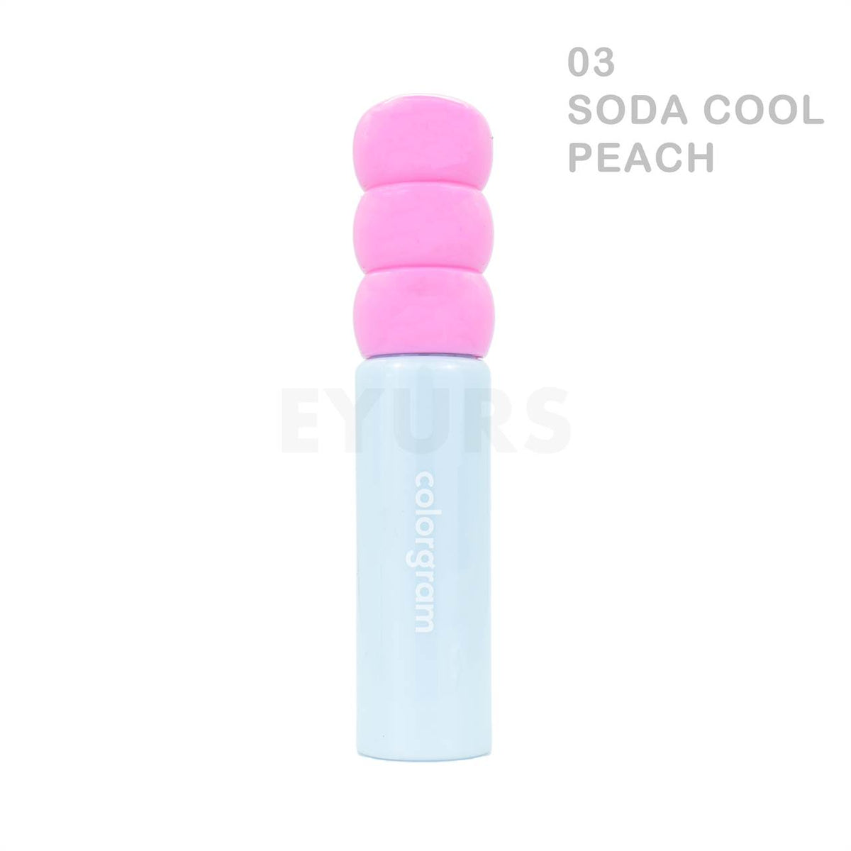 colorgram fruity glass tint — imagen 3