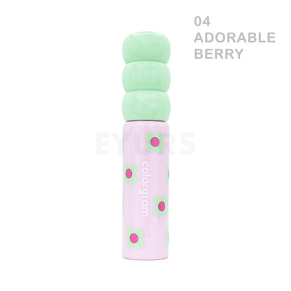 colorgram fruity glass tint — imagen 4