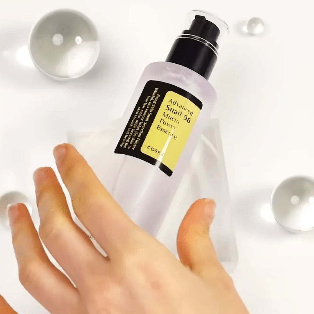 COSRX advanced snail 96 mucin power essence