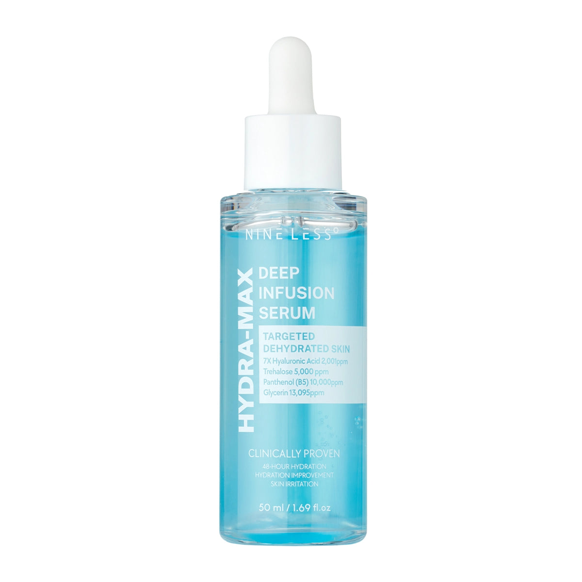 NINELESS Hydra-Max deep infusion serum — imagen principal