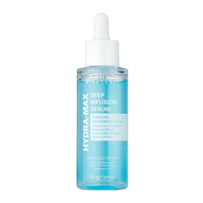 NINELESS Hydra-Max deep infusion serum — imagen principal