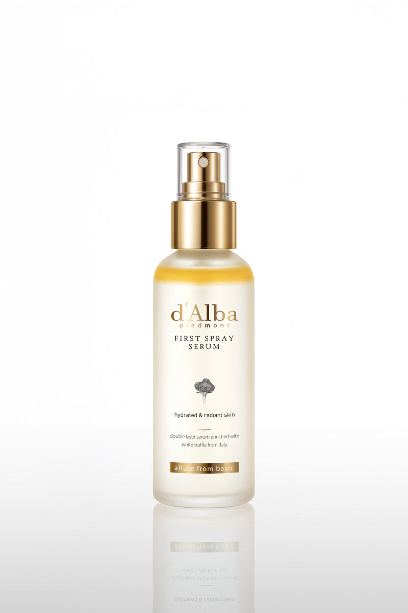 d'Alba white truffle first spray serum 100 ml — imagen 2
