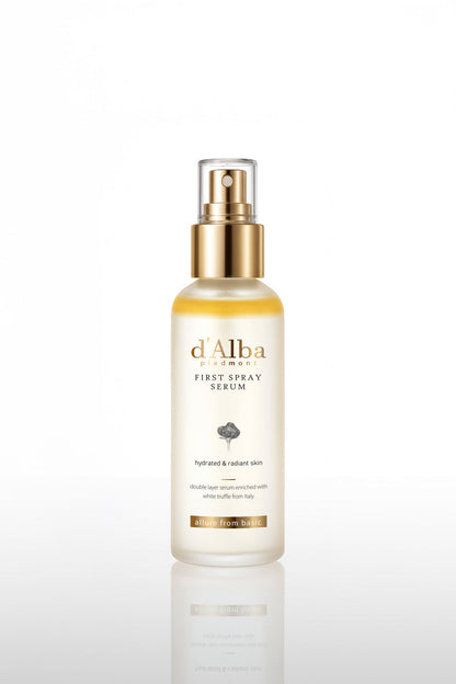 d'Alba white truffle first spray serum 100 ml — imagen 2