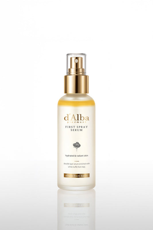 d'Alba white truffle first spray serum 100 ml — imagen 2