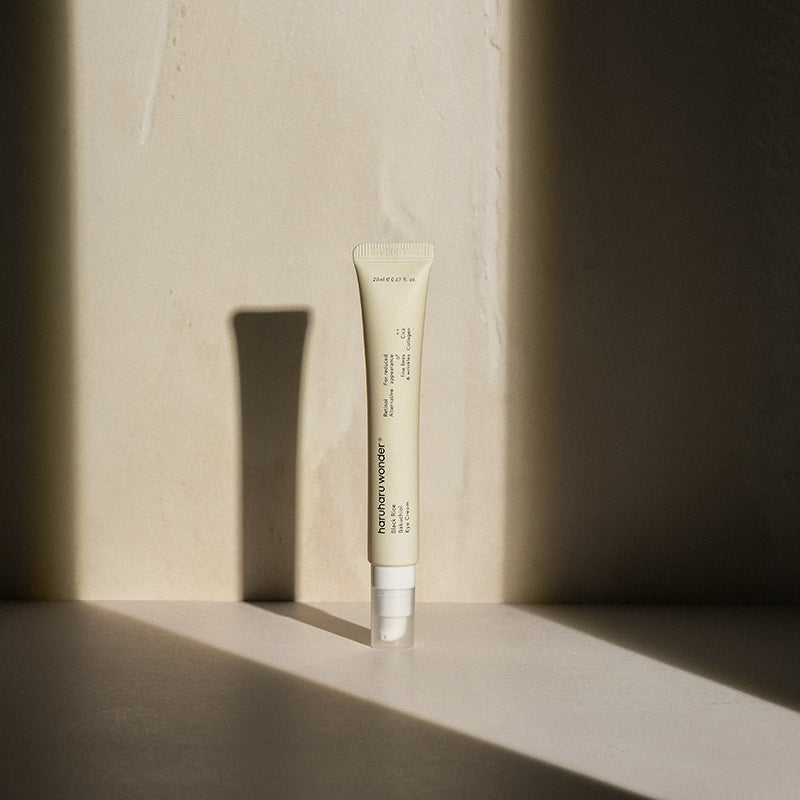 Haruharu wonder black rice bakuchiol eye cream — imagen 2
