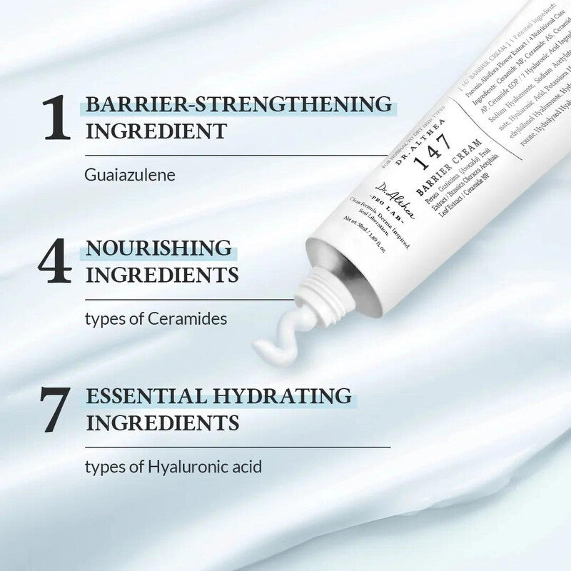 Dr. Althea 147 barrier cream