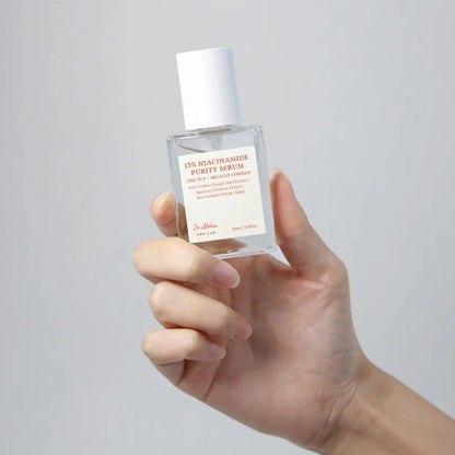 Dr. Althea 15% niacinamide purity serum