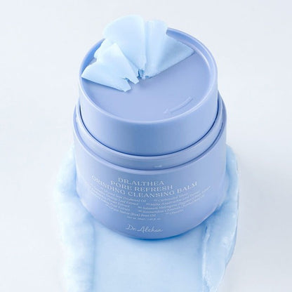 Dr. Althea pore refresh grinding cleansing balm