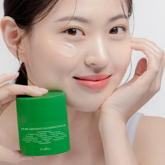 Dr. Althea pure grinding cleansing balm