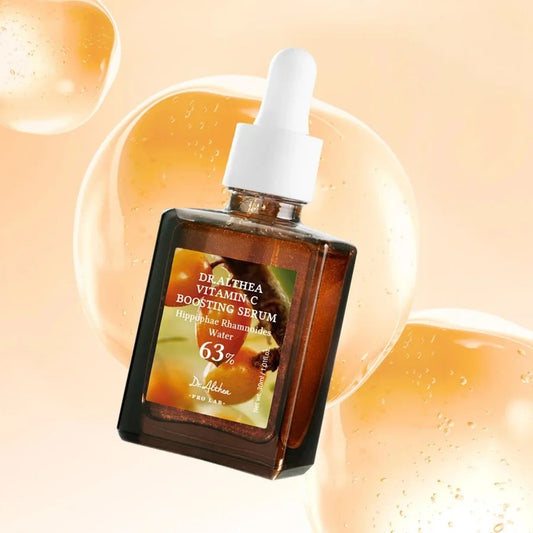 Dr. Althea vitamin C boosting serum renewed