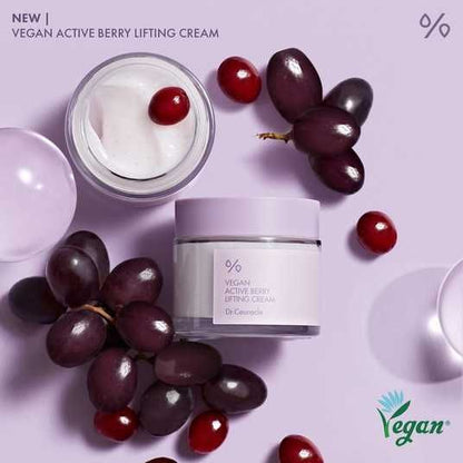 Dr.Ceuracle vegan active berry lifting cream