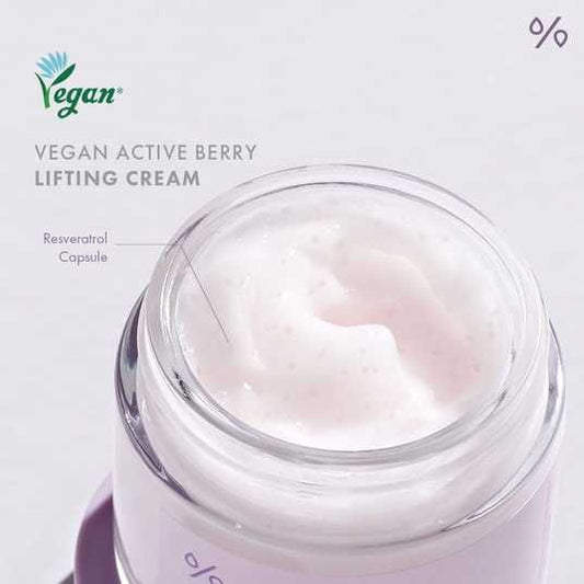 Dr.Ceuracle vegan active berry lifting cream