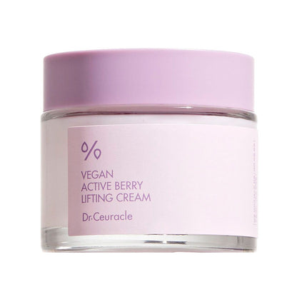 Dr.Ceuracle vegan active berry lifting cream
