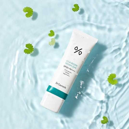 Dr.Ceuracle cica regen vegan sun SPF50+ PA++++