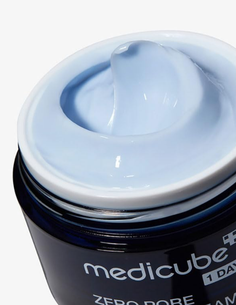 Medicube zero pore one day cream — imagen 4