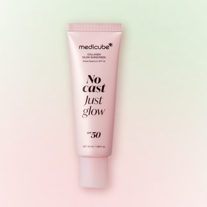 Medicube glow collagen sunscreen SPF50+ PA++++ — imagen 2
