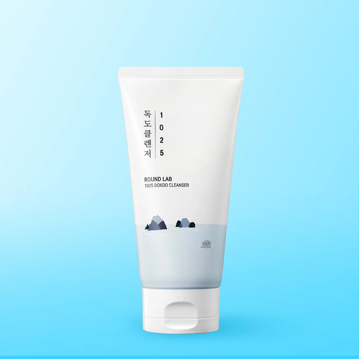 Round Lab 1025 dokdo cleanser