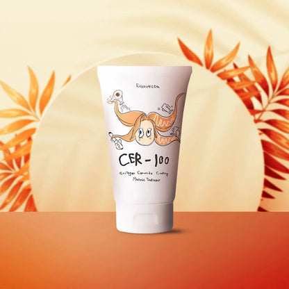 ELIZAVECCA CER-100 collagen ceramide coating protein treatment