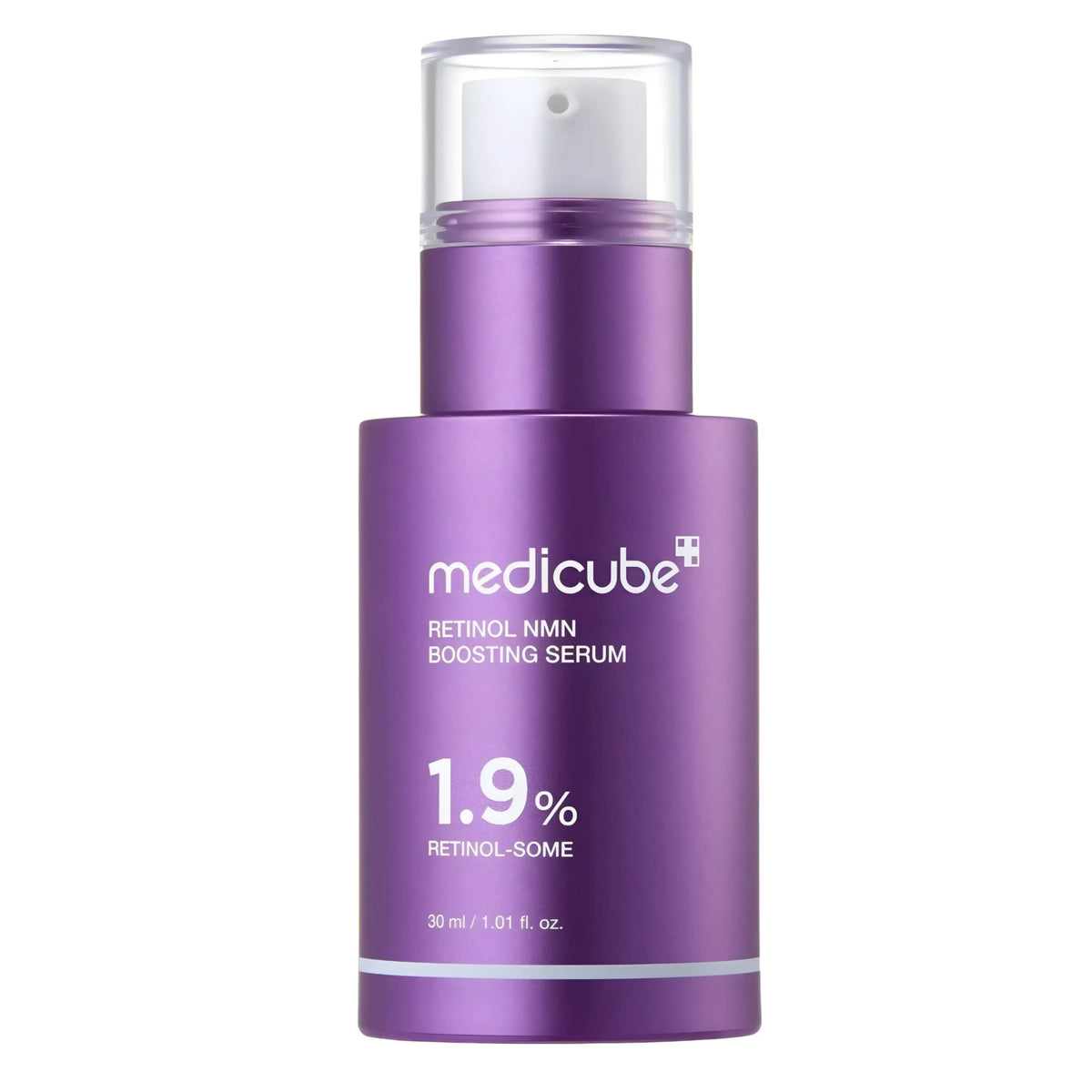 Medicube retinol NMN boosting serum 30 ml — imagen 2