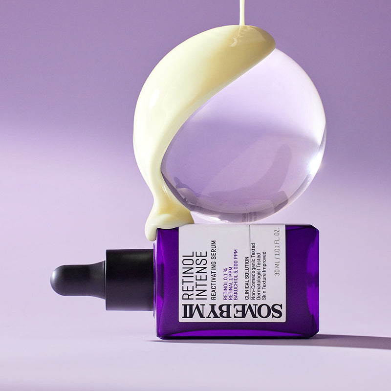 SOME BY MI retinol intense reactivating serum — imagen 4