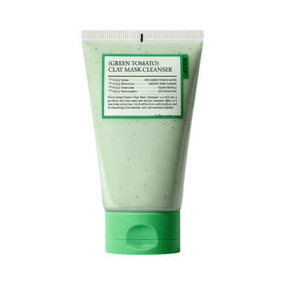 FULLY green tomato clay mask cleanser — imagen 4