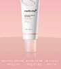 Medicube PDRN Pink Tone Up Sun Cream SPF50+ PA++++ 50 ml — presentación y textura