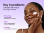 Numbuzin No.9 NAD+ 9 Peptides Dewy Sun Essence SPF50+ PA++++ 50 ml — presentación y textura