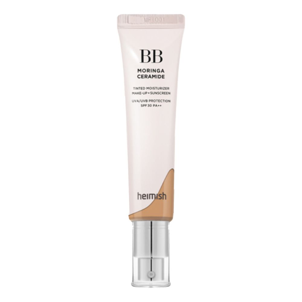 Heimish Moringa Ceramide BB Cream — tono 25 Medium
