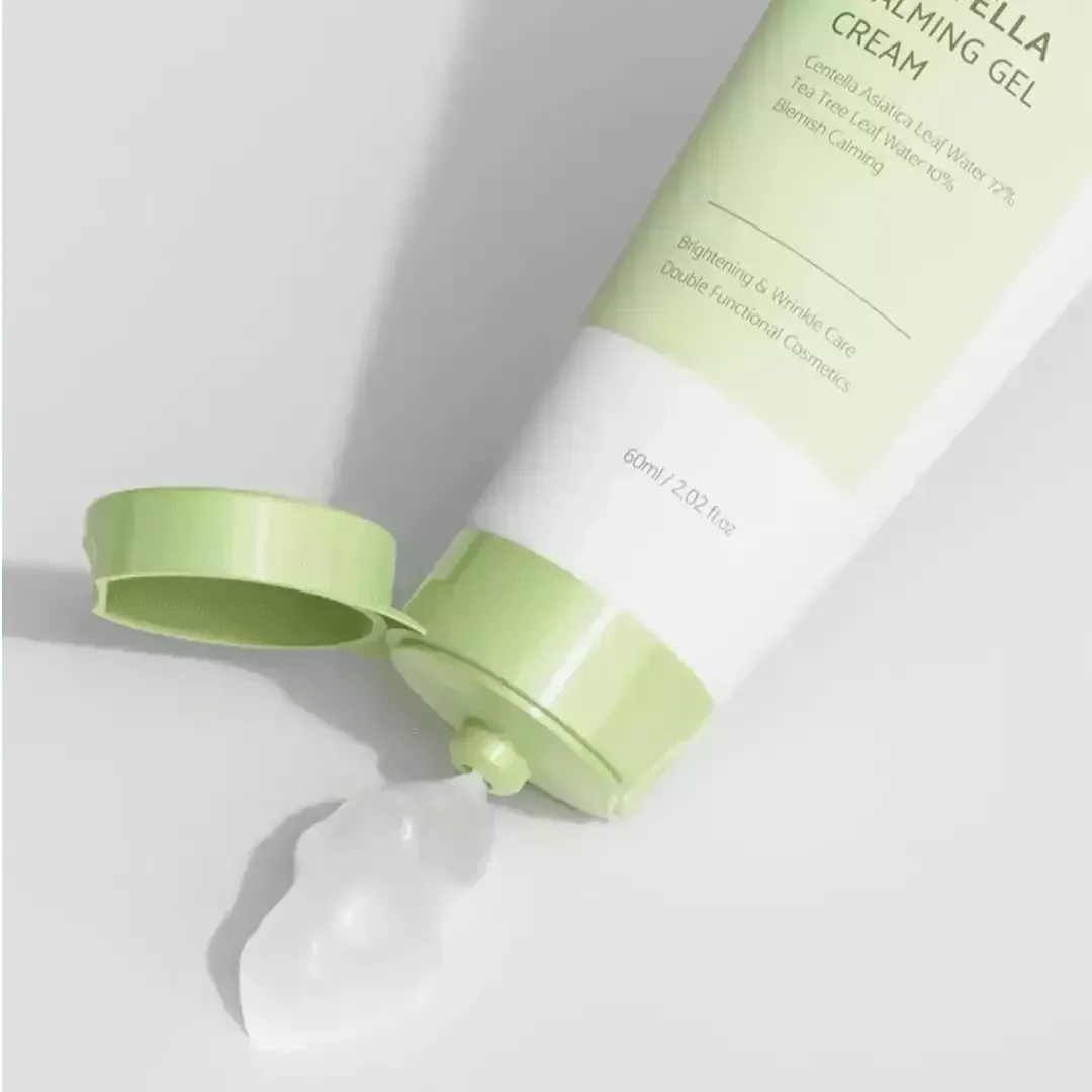 iUNIK centella calming gel cream — imagen 2