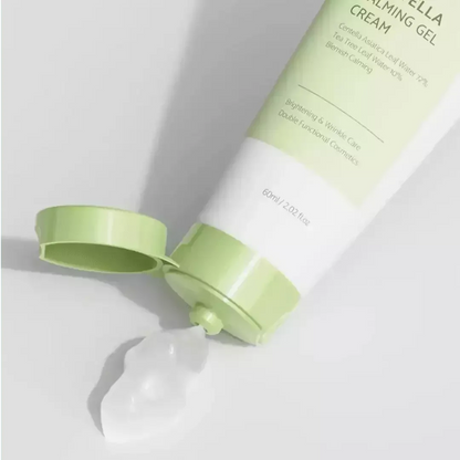iUNIK centella calming gel cream — imagen 2
