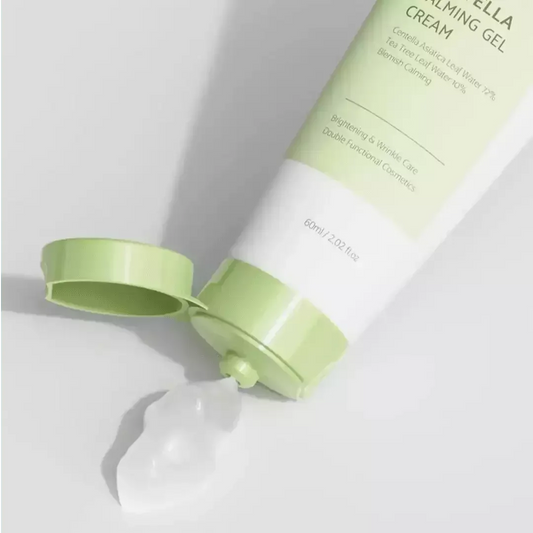 iUNIK centella calming gel cream — imagen 2